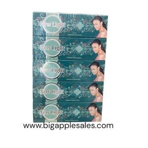 10 PACK BRIGHTENING CREAM